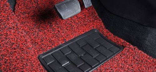 汽車(chē)腳墊你了解多少?腳墊材料切割要注意什么？(圖5)