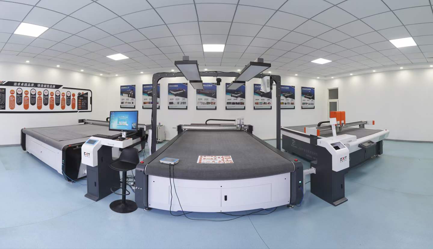 振動刀切割機 振動刀切割機